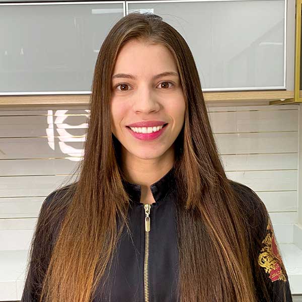 Dra. Elisama de Oliveira